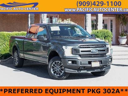 Used 2018 Ford F150 XLT w/ Equipment Group 302A Luxury