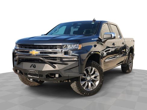Used 2020 Chevrolet Silverado 1500 LT w/ Texas Edition RWD image 1