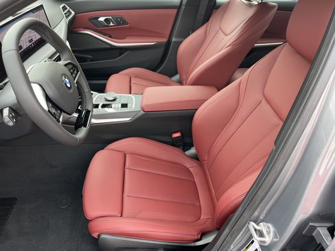 New 2026 BMW 330i Sedan w/ Premium Package image 19