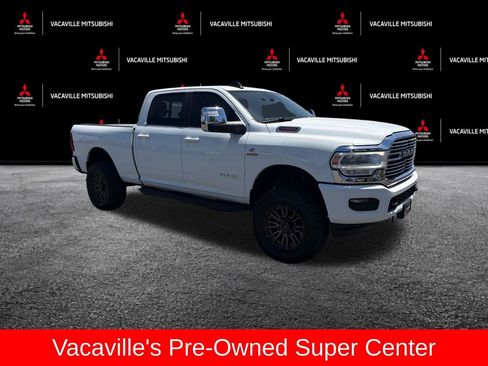 Used 2024 RAM 2500 Laramie w/ Safety Group AWD/4WD image 1