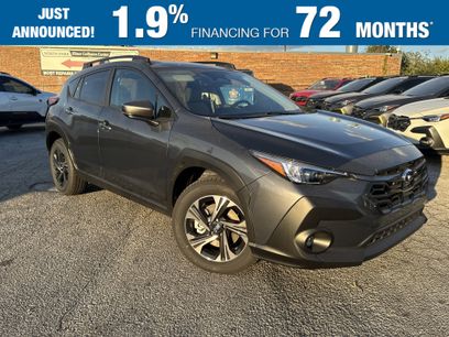 New 2025 Subaru Crosstrek 2.5i Premium