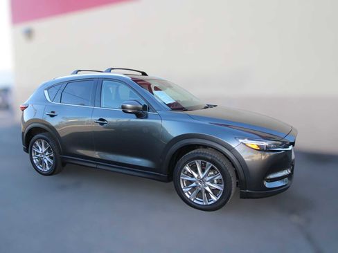Used 2019 MAZDA CX-5 Grand Touring w/ GT Premium Package image 13