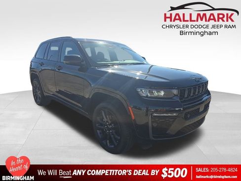 New 2026 Jeep Grand Cherokee Limited image 1