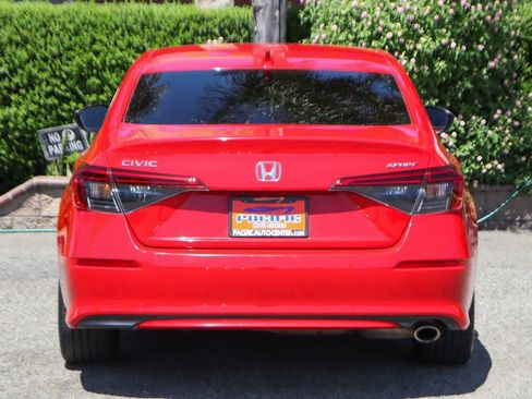 Used 2023 Honda Civic Sport image 7