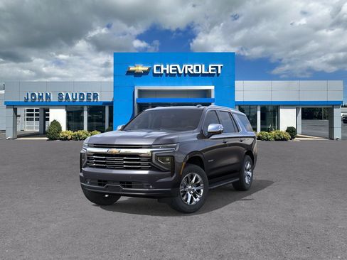 New 2026 Chevrolet Tahoe Premier AWD/4WD image 8