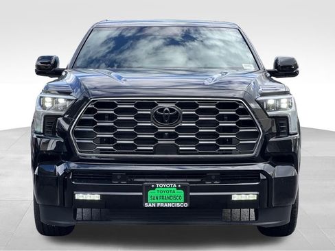 New 2026 Toyota Sequoia Platinum AWD/4WD image 5