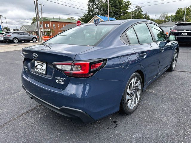 Used 2023 Subaru Legacy Limited AWD/4WD image 8