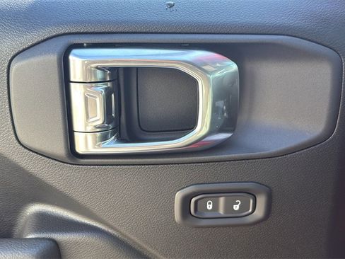 New 2026 Jeep Wrangler Sport image 17