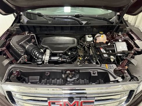 Used 2018 GMC Acadia SLT AWD/4WD image 28