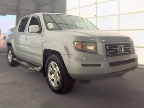Used 2008 Honda Ridgeline RTL image 3