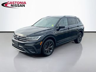 Used 2024 Volkswagen Tiguan SE video 3