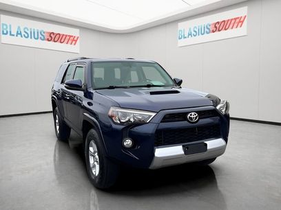 Used 2019 Toyota 4Runner TRD Off-Road Premium w/ Wilderness Package