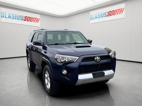 Used 2019 Toyota 4Runner TRD Off-Road Premium w/ Wilderness Package image 1