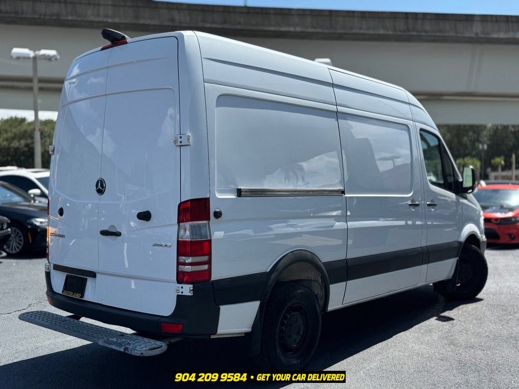 Used 2017 Mercedes-Benz Sprinter 2500 image 8