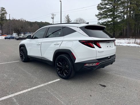 Used 2024 Hyundai Tucson SEL image 7