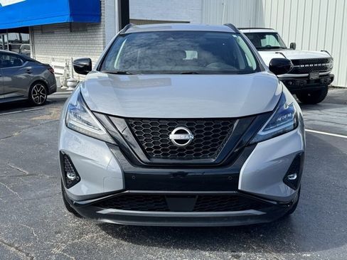 Used 2024 Nissan Murano SV w/ SV Midnight Edition Package image 2