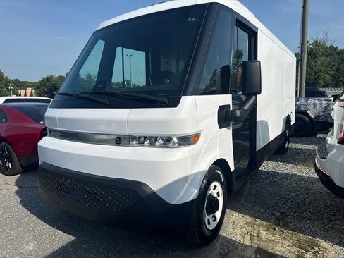Used 2024 Chevrolet Brightdrop 600 w/ Commercial Equipment Package AWD/4WD image 1