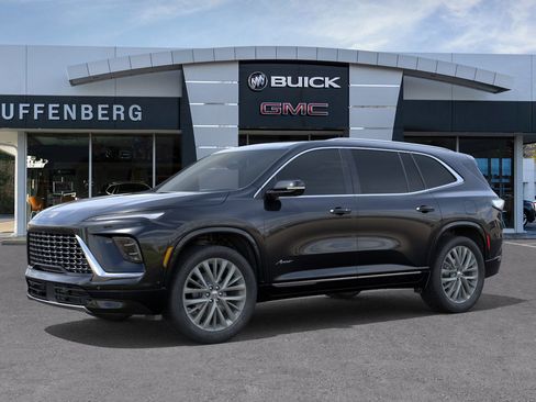 New 2025 Buick Enclave Avenir w/ Super Cruise Package image 26