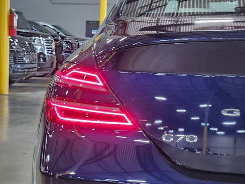 Used 2023 Genesis G70 2.0T RWD image 22