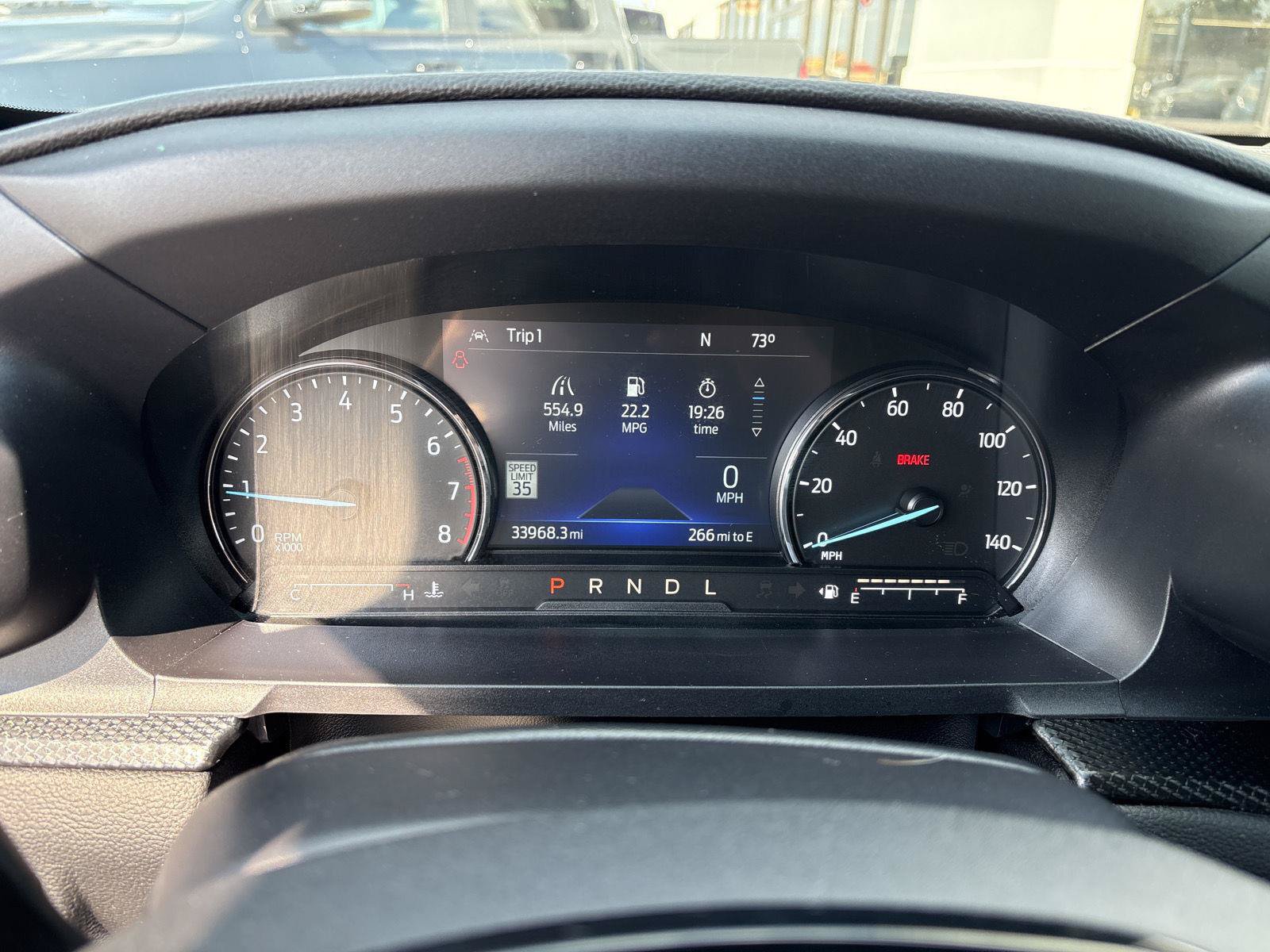Used 2023 Ford Explorer ST-Line AWD/4WD image 17