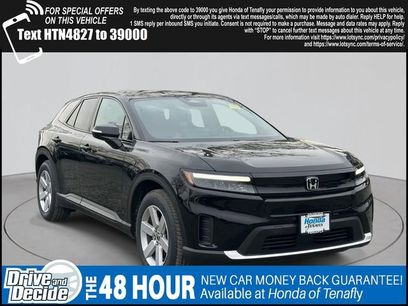 New 2026 Honda Prologue EX