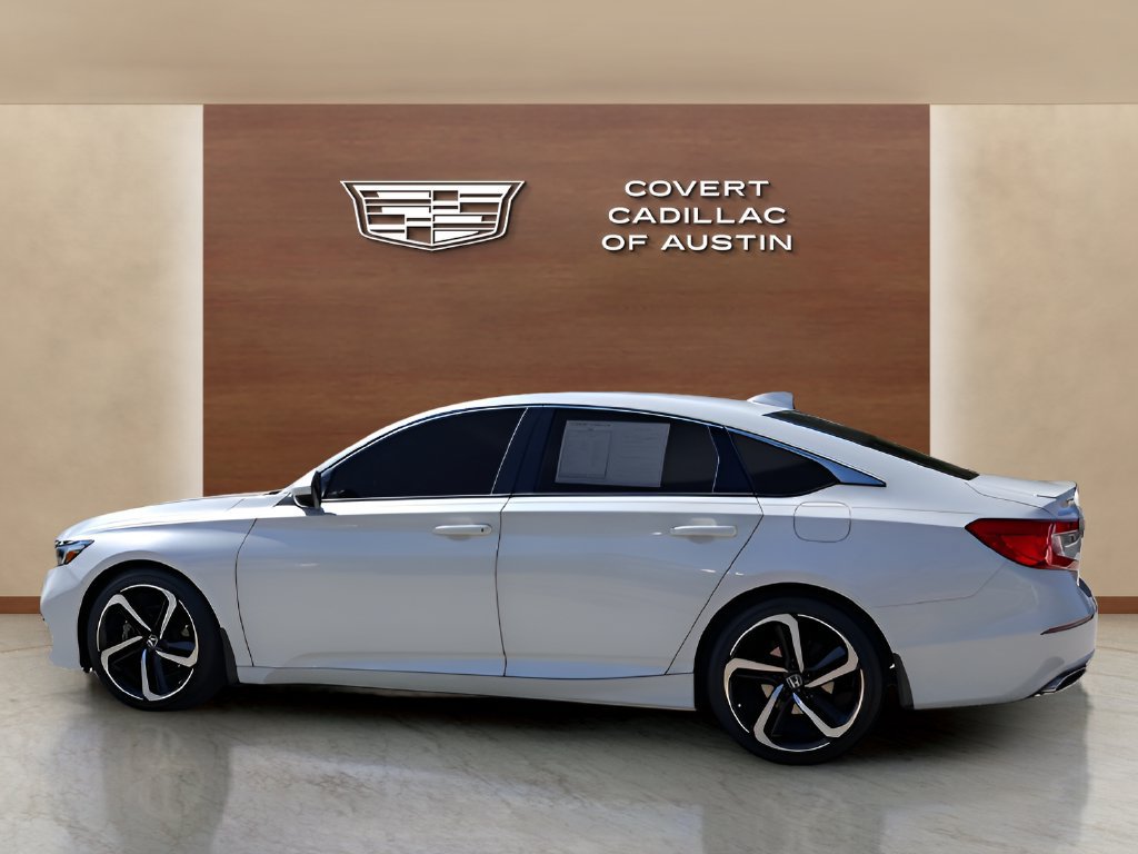 Used 2019 Honda Accord Sport image 2