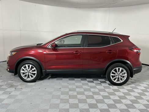 Used 2022 Nissan Rogue Sport SV FWD image 5