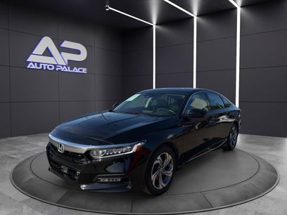 Used 2018 Honda Accord EX