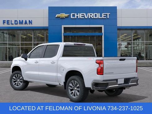 New 2026 Chevrolet Silverado 1500 LT image 3