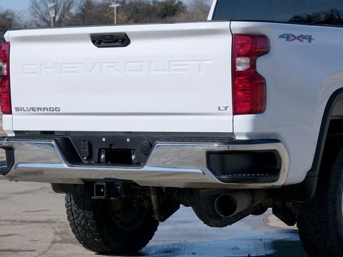 Used 2022 Chevrolet Silverado 2500 LT w/ Fleet Comfort Package image 25