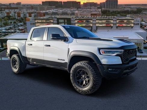 New 2026 RAM 1500 RHO w/ RHO Level 1 Equipment Group image 1