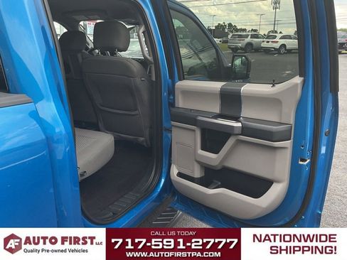 Used 2020 Ford F150 XLT w/ FX4 Off-Road Package AWD/4WD image 15