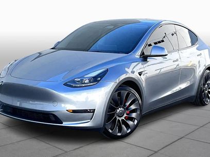 Used 2024 Tesla Model Y Performance