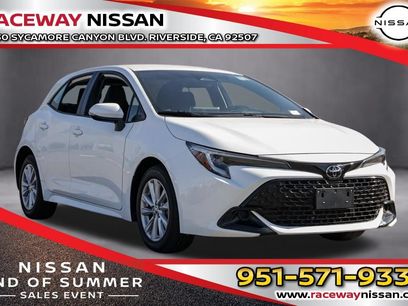 Used 2025 Toyota Corolla SE