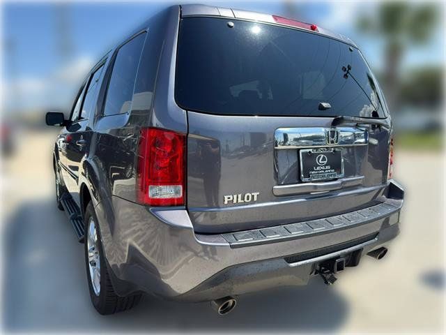 Used 2015 Honda Pilot EX-L image 5