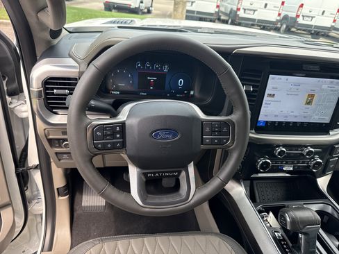 Used 2026 Ford F150 Platinum w/ Equipment Group 703A Plus AWD/4WD image 22