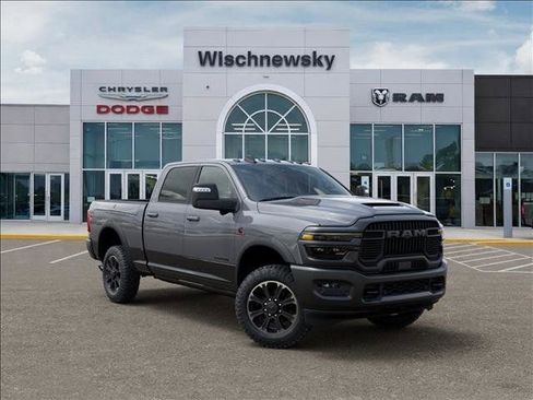 New 2026 RAM 2500 Rebel w/ Rebel Level 2 Equipment Group AWD/4WD image 5