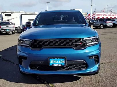 Used 2025 Dodge Durango GT