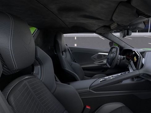 New 2026 Chevrolet Corvette Stingray Premium Conv w/ Z51 Performance Package image 18