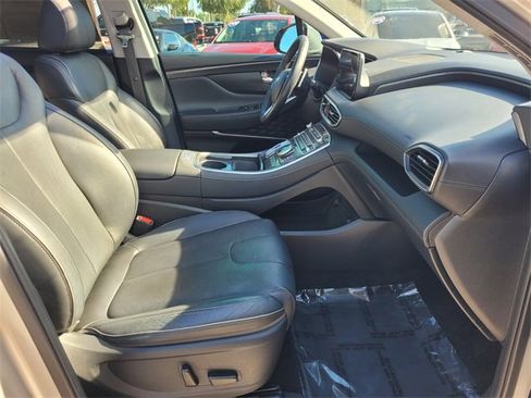 Used 2021 Hyundai Santa Fe Limited w/ Cargo Package image 16
