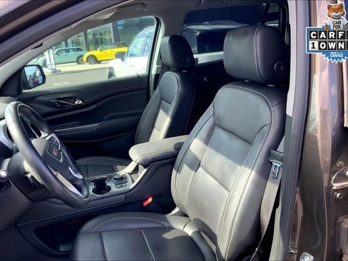 Used 2020 GMC Acadia SLT FWD image 22