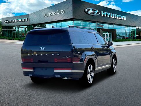 New 2026 Hyundai Santa Fe Limited AWD/4WD image 7