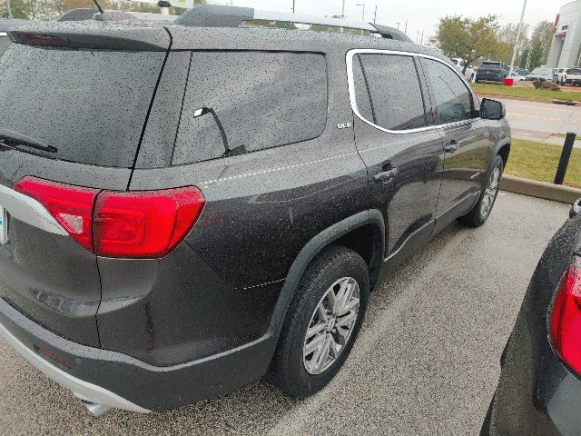 Used 2018 GMC Acadia SLE w/ Driver Alert Package I FWD image 14