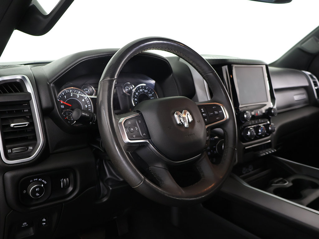 Used 2025 RAM 1500 Big Horn AWD/4WD image 25
