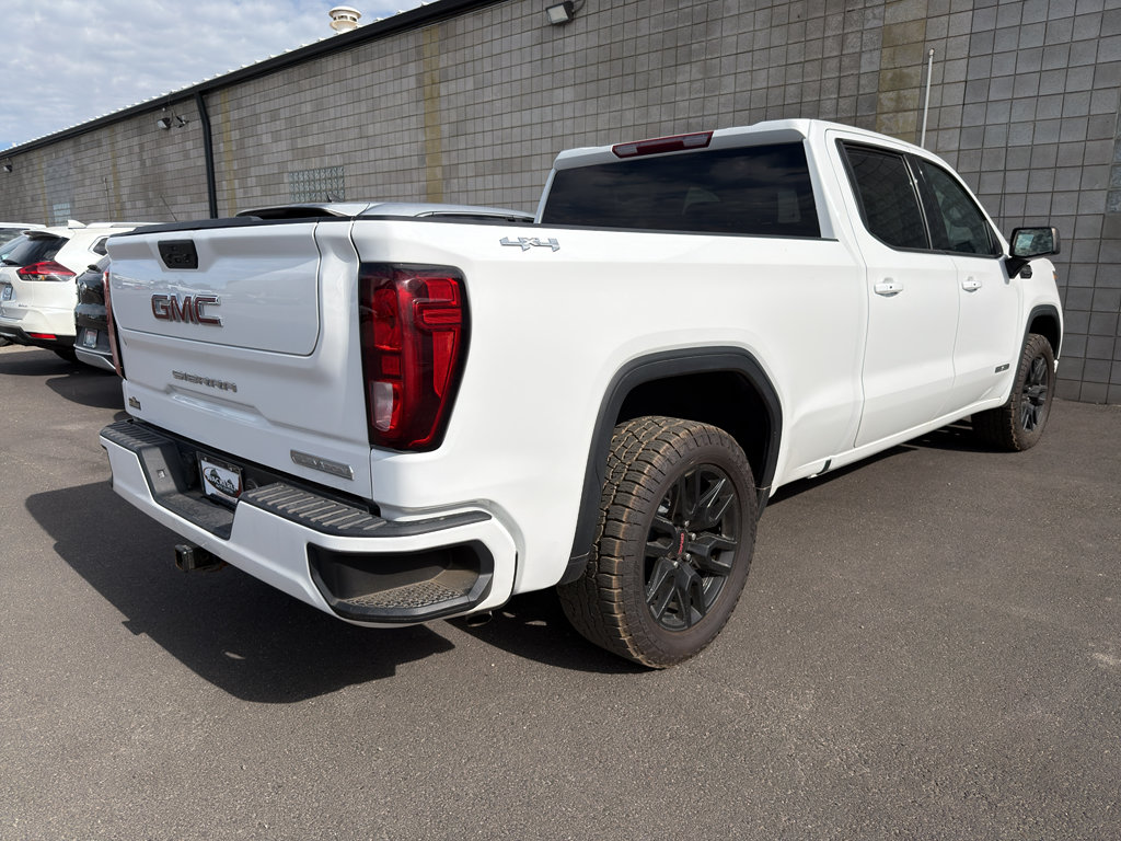 Certified 2022 GMC Sierra 1500 Elevation AWD/4WD image 3