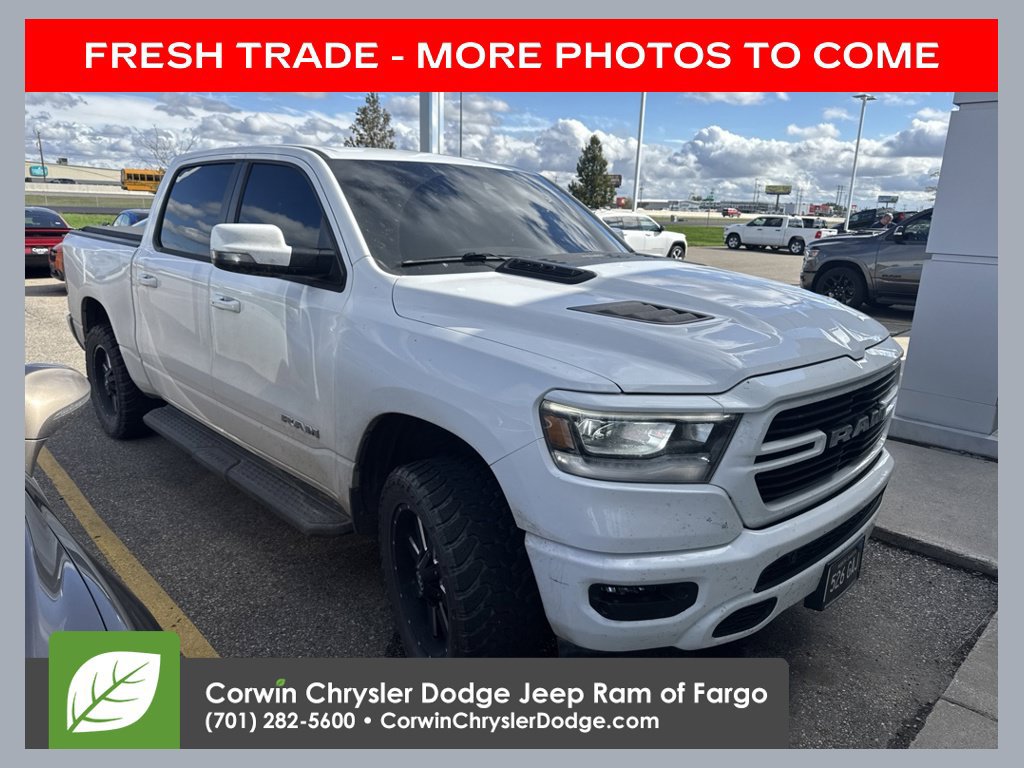 Used 2023 RAM 1500 Laramie AWD/4WD 360° Tour
