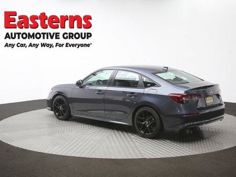 Used 2025 Honda Civic Sport image 62