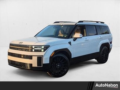 New 2026 Hyundai Santa Fe Calligraphy