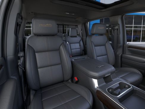 New 2025 Chevrolet Silverado 2500 High Country w/ High Country Premium Package AWD/4WD image 16