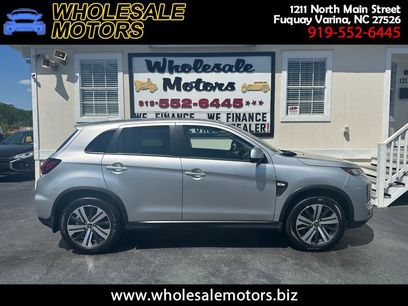 Used 2024 Mitsubishi Outlander Sport ES